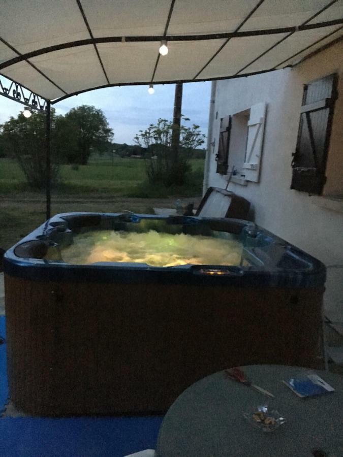 La Croix Blanche住宿加早餐旅馆 外观 照片