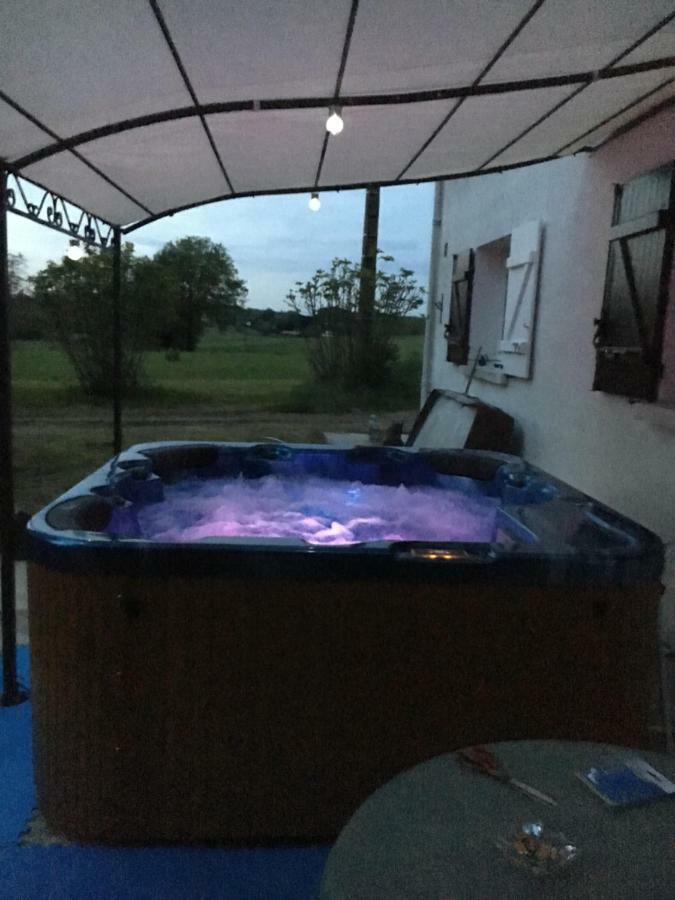 La Croix Blanche住宿加早餐旅馆 外观 照片