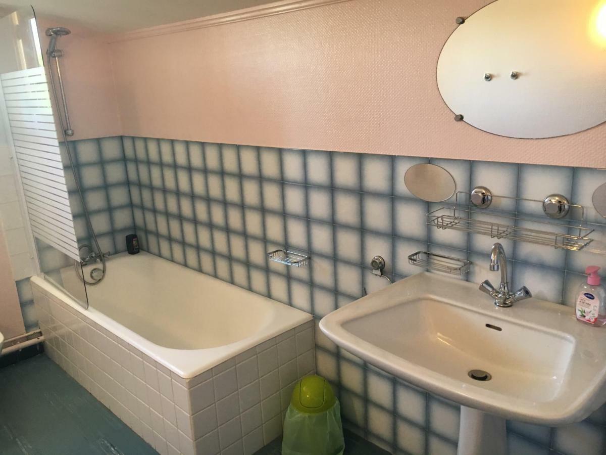 La Croix Blanche住宿加早餐旅馆 外观 照片
