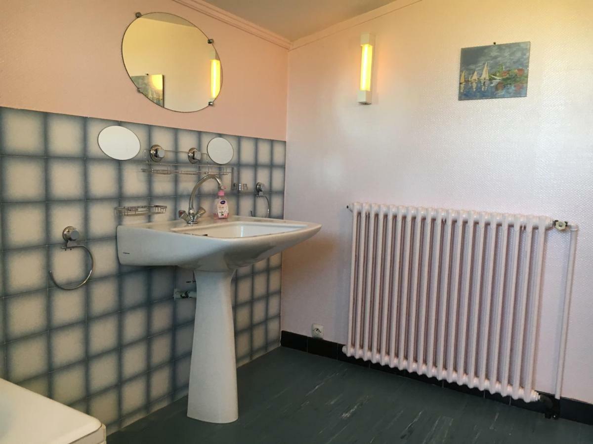 La Croix Blanche住宿加早餐旅馆 外观 照片